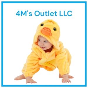 Baby Animal Costume
